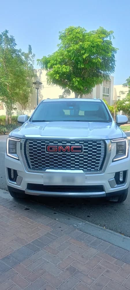 Used GMC Yukon Denali 6.2L V8 (AWD) 2023