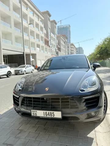 Used Porsche Macan Macan - Base 2018 Used Porsche Macan Macan - Base 2018 for sale