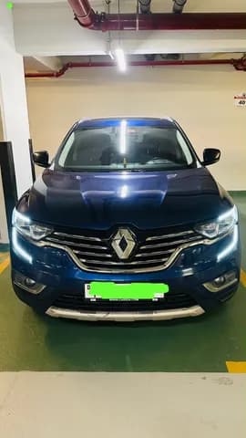 رينو كوليوس 2.5L LE (4WD) 2018 مستعملة رينو كوليوس 2.5L LE (4WD) 2018 مستعملة للبيع