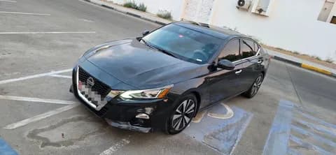 Used Nissan Altima SL 2021 Used Nissan Altima SL 2021 for sale