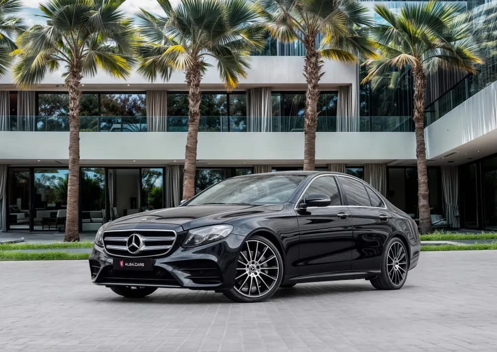 Used Mercedes-Benz E-Class E 300 2020