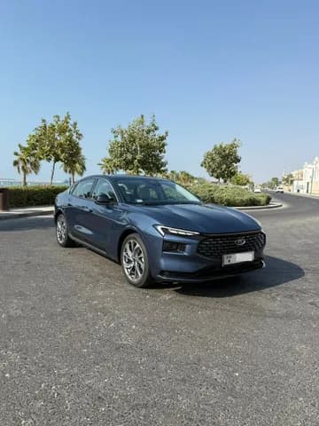 فورد تيريوس TITANIUM 2024 مستعملة فورد تيريوس TITANIUM 2024 مستعملة للبيع
