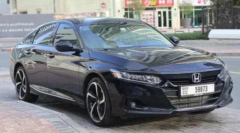هوندا أكورد 1.5T EX 2022 مستعملة هوندا أكورد 1.5T EX 2022 مستعملة للبيع