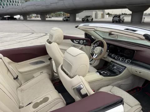 Used Mercedes-Benz E-Class E450 4MATIC 2019 Used Mercedes-Benz E-Class E450 4MATIC 2019 for sale