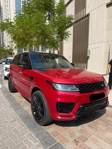Used Land Rover Range Rover Sport 5.0L SC V8 Autobiography Dynamic (525 PS) 2020 Used Land Rover Range Rover Sport 5.0L SC V8 Autobiography Dynamic (525 PS) 2020 for sale