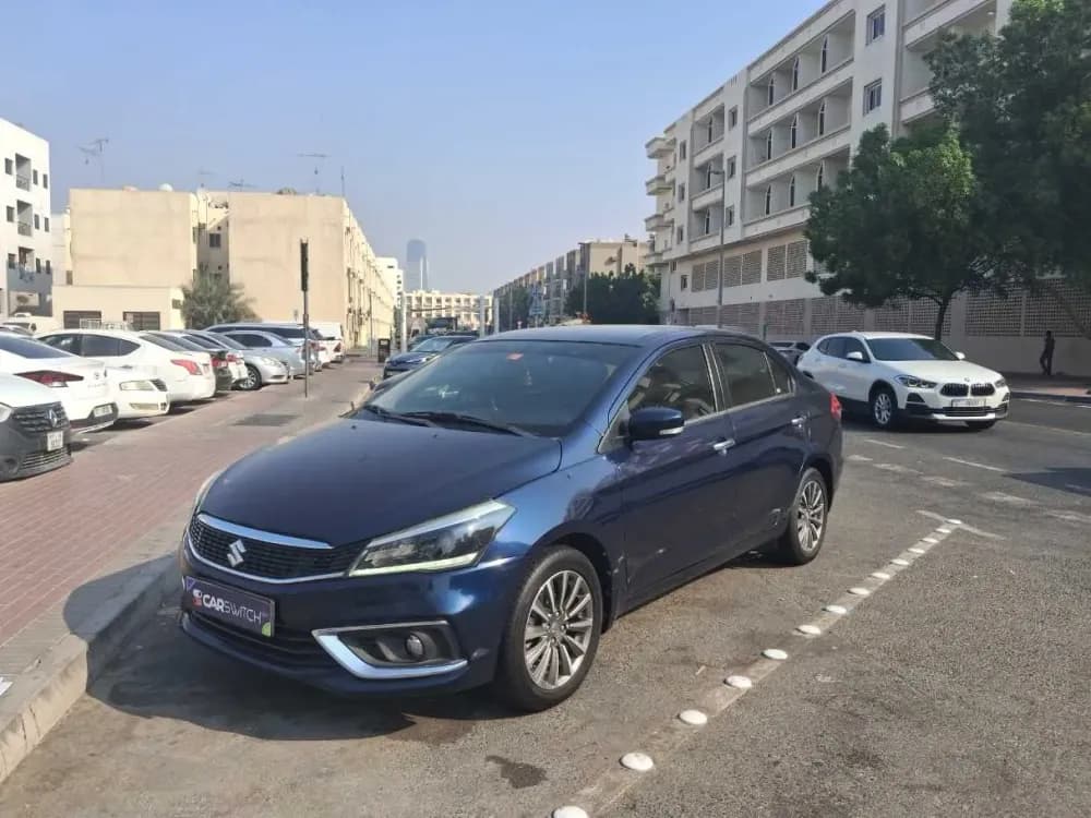 Used Suzuki Ciaz 2023