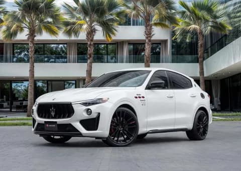 Used Maserati Levante 2021 Used Maserati Levante 2021 for sale
