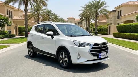جاك S3 2023 مستعملة جاك S3 2023 مستعملة للبيع