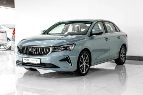 Used Geely Emgrand 2025 Used Geely Emgrand 2025 for sale