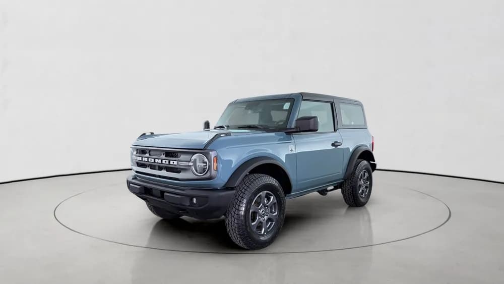 فورد Bronco 2022 مستعملة