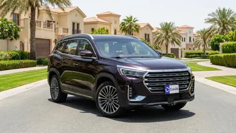 جيتور x90-plus 2-0t-luxury 2023 مستعملة جيتور x90-plus 2-0t-luxury 2023 مستعملة للبيع