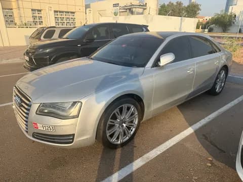 أودي أي8 أل 3.0L (290 HP) 2013 مستعملة أودي أي8 أل 3.0L (290 HP) 2013 مستعملة للبيع