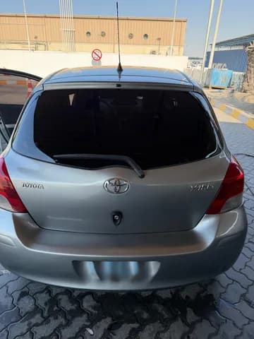 Used Toyota Yaris Hatchback 1.3L 2010 Used Toyota Yaris Hatchback 1.3L 2010 for sale