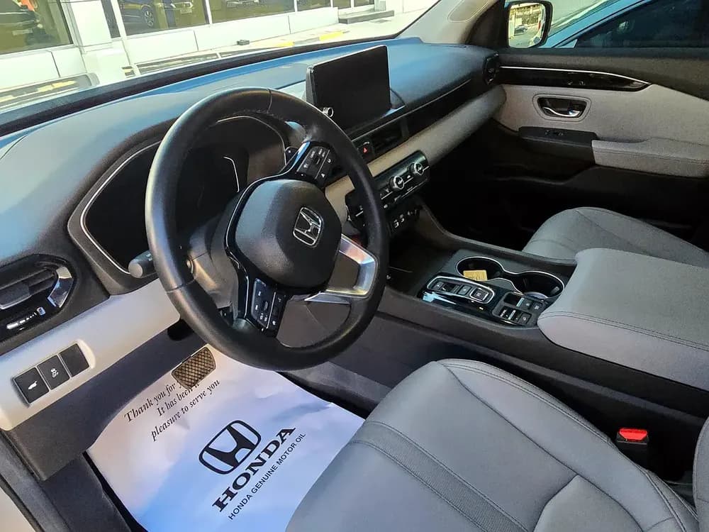 Used Honda Pilot 2025