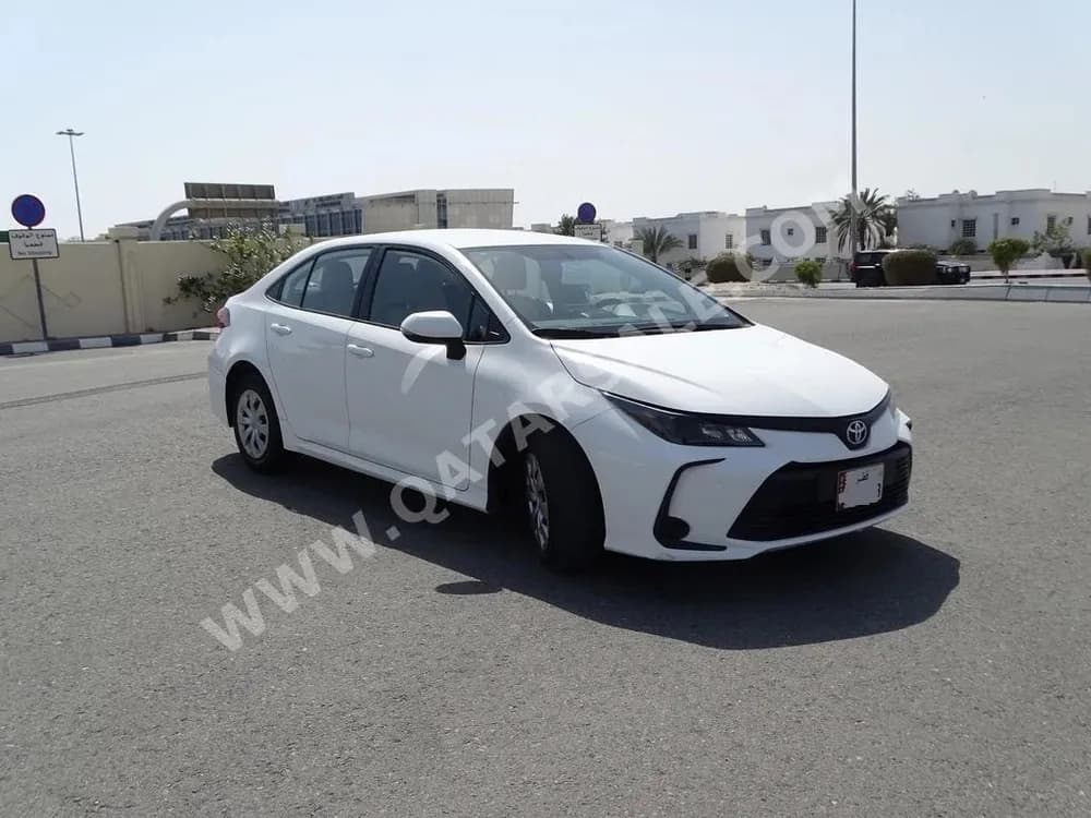 Used Toyota Corolla 1.6L XLI 2020