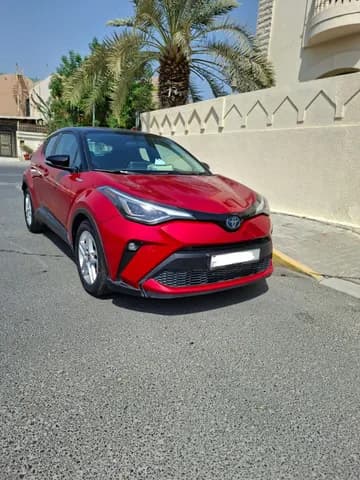 Used Toyota C-HR VX 2021 Used Toyota C-HR VX 2021 for sale