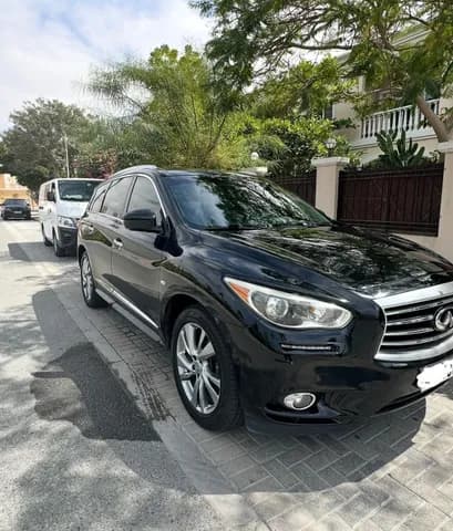 Used Infiniti JX35 Luxury Roof Rail 2014 Used Infiniti JX35 Luxury Roof Rail 2014 for sale