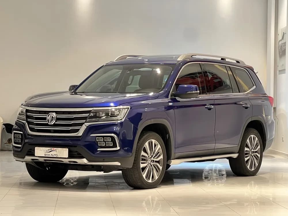 إم جي RX8 4WD 2020 مستعملة