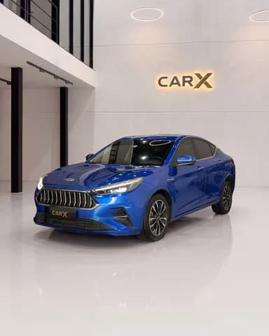 Used JAC J7 Sportback Intelligent 2023 Used JAC J7 Sportback Intelligent 2023 for sale
