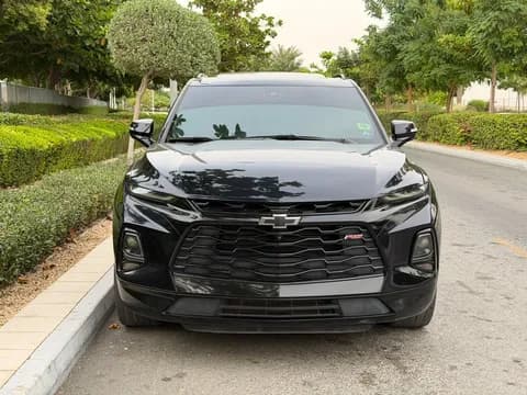 Used Chevrolet Blazer 3.6L V6 RS (FWD) 2020 Used Chevrolet Blazer 3.6L V6 RS (FWD) 2020 for sale