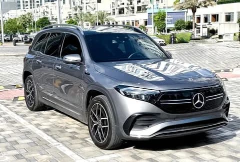 Used Mercedes-Benz EQB 350 4MATIC 2023 Used Mercedes-Benz EQB 350 4MATIC 2023 for sale