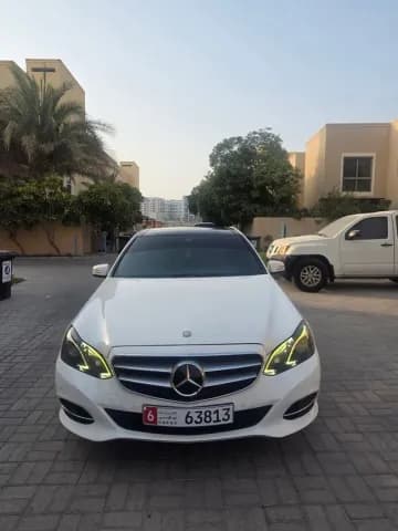 Used Mercedes-Benz E-Class E 300 2014 Used Mercedes-Benz E-Class E 300 2014 for sale