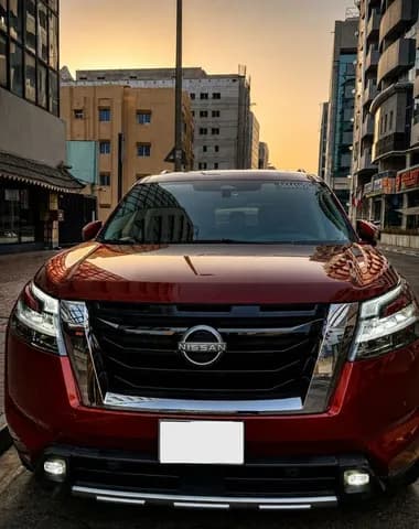 Used Nissan Pathfinder 2.5L SV Suoercharged Hybrid (4WD) 2022 Used Nissan Pathfinder 2.5L SV Suoercharged Hybrid (4WD) 2022 for sale