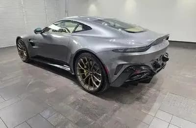 Used Aston Martin Vantage 2025
