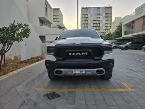 Used RAM 1500 5.7 AUTO REBEL CREW CAB 4WD 2022 Used RAM 1500 5.7 AUTO REBEL CREW CAB 4WD 2022 for sale