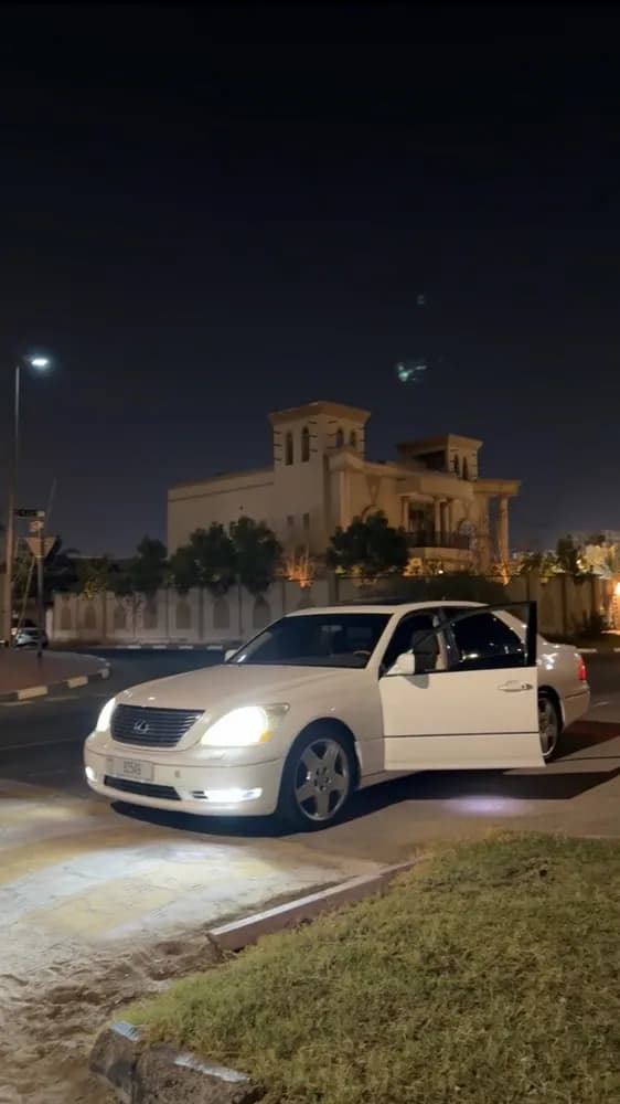 Used Lexus LS 430 2005