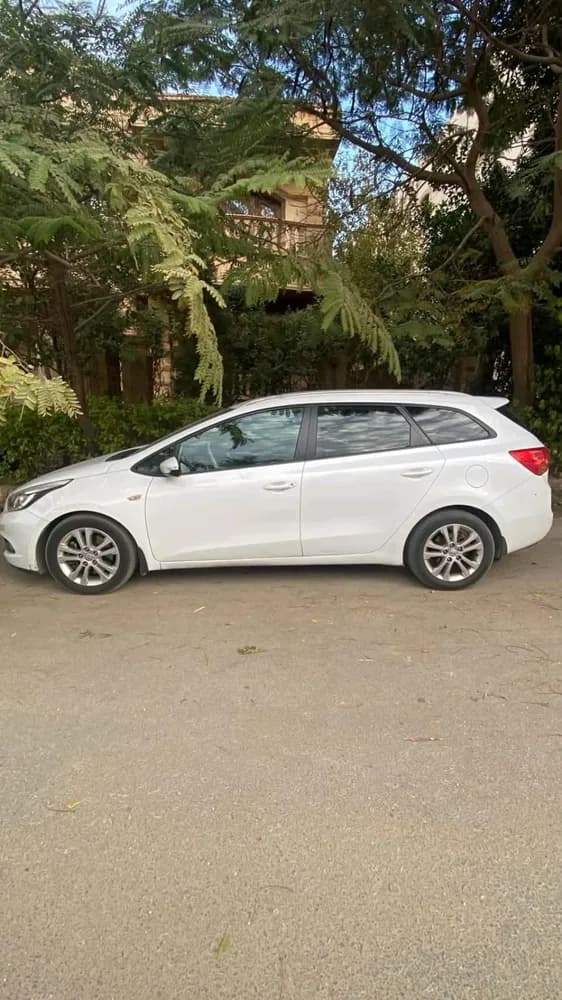 Used Kia Cee'd Station Wagon 2016