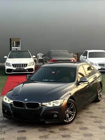 Used BMW 3 Series Sedan 320i 2018 Used BMW 3 Series Sedan 320i 2018 for sale