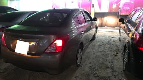 Used Nissan Sunny 1.5 SE 2015 Used Nissan Sunny 1.5 SE 2015 for sale