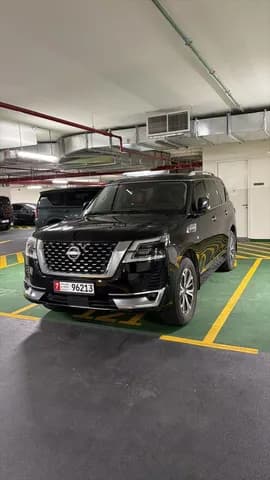 Used Nissan Patrol LE Platinum 2022 Used Nissan Patrol LE Platinum 2022 for sale