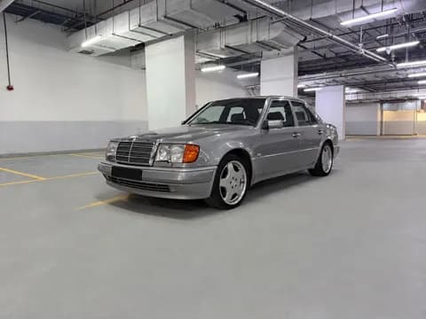 Used Mercedes-Benz E-Class E 500 1992 Used Mercedes-Benz E-Class E 500 1992 for sale