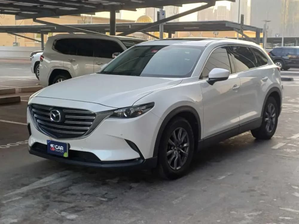 Used Mazda CX-9 2021