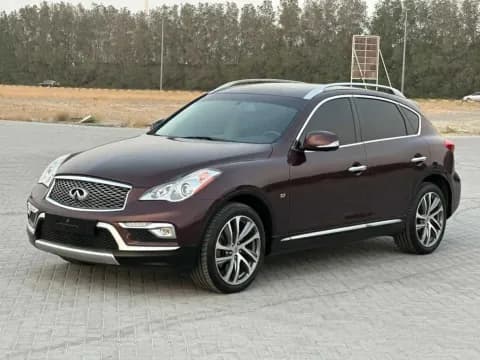 Used Infiniti QX50 2017 Used Infiniti QX50 2017 للبيع