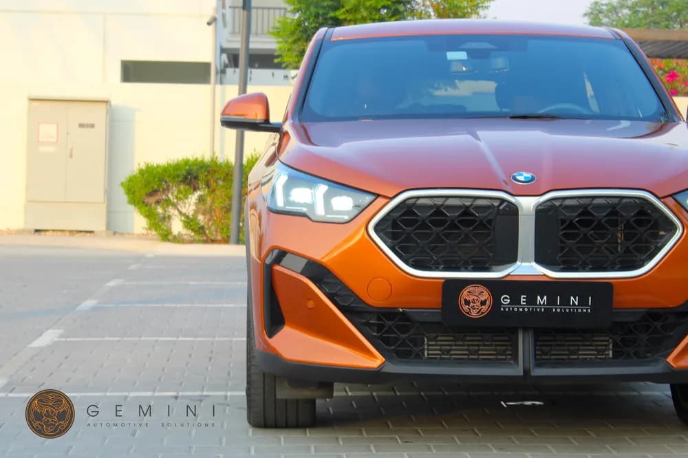 Used BMW X2 2025