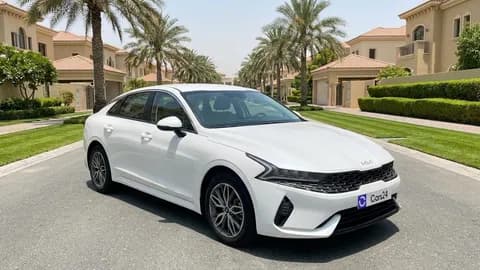 Used Kia K5 2023 Used Kia K5 2023 للبيع