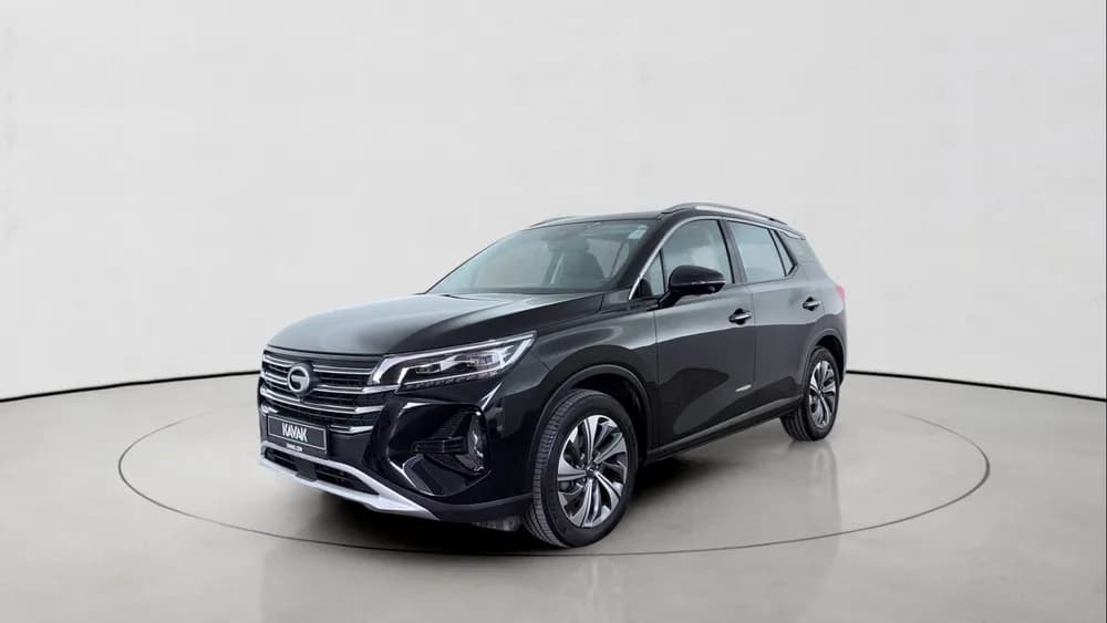 Used GAC GS4 2023