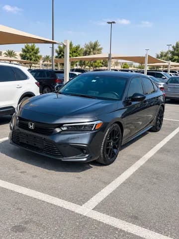Used Honda Civic 1.5T Sport 2024 Used Honda Civic 1.5T Sport 2024 for sale