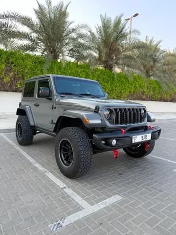 جيب رانجلر صحارى أنلمتيد 3.6L ستاندرد 2021 مستعملة جيب رانجلر صحارى أنلمتيد 3.6L ستاندرد 2021 مستعملة للبيع