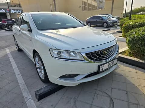 Used Geely Emgrand GT 3.5L V6 Elegance 2017 Used Geely Emgrand GT 3.5L V6 Elegance 2017 for sale
