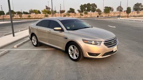 فورد تيريوس 3.5L V6 SEL 2017 مستعملة فورد تيريوس 3.5L V6 SEL 2017 مستعملة للبيع