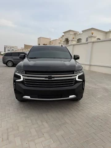 شفروليه سوبربان LTZ 5.3L 2023 مستعملة شفروليه سوبربان LTZ 5.3L 2023 مستعملة للبيع