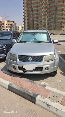 Used Suzuki Grand Vitara 5 Door 2007 Used Suzuki Grand Vitara 5 Door 2007 for sale