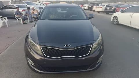 Used Kia K5 2.5L GDI 2015 Used Kia K5 2.5L GDI 2015 for sale