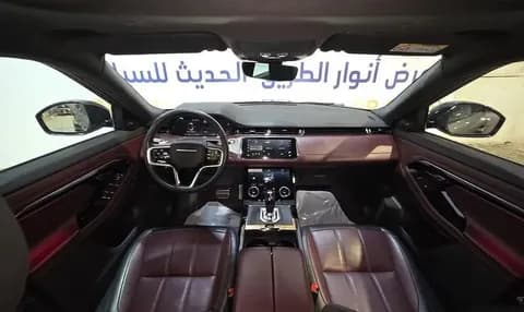 لاند روفر رانج روفر إيفوك 2021 مستعملة لاند روفر رانج روفر إيفوك 2021 مستعملة للبيع