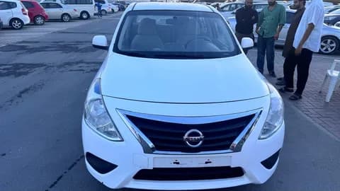 Nissan Sunny GCC | 2023 Model | 1.5L 4-Cylinder Engine Nissan Sunny GCC | 2023 Model | 1.5L 4-Cylinder Engine for sale