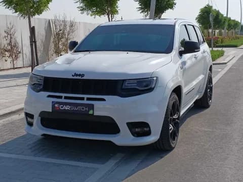 Used Jeep Grand Cherokee 2017 Used Jeep Grand Cherokee 2017 للبيع